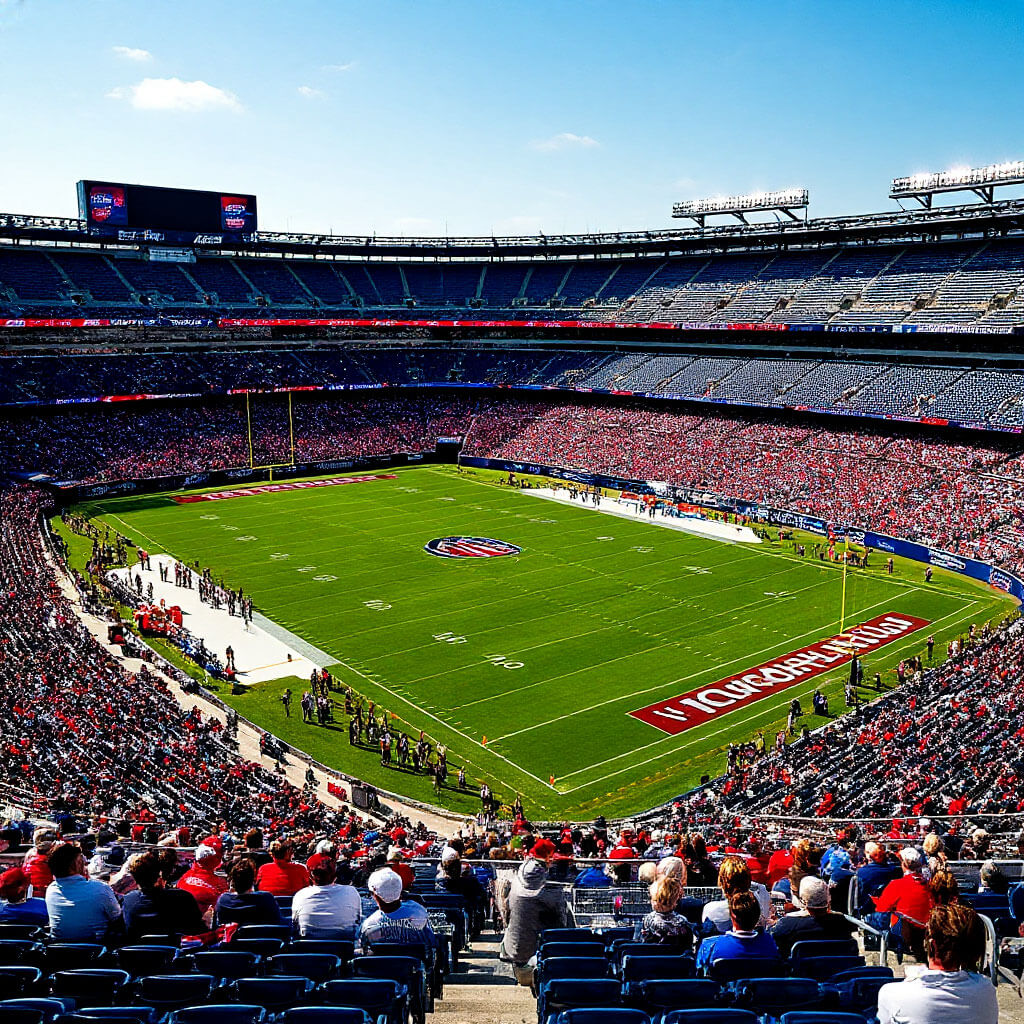 Gillette Stadium