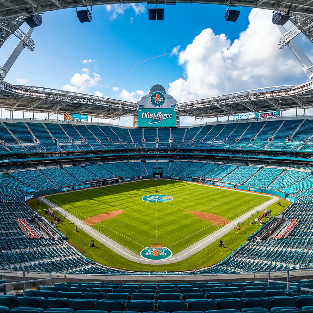 Hard Rock Stadium