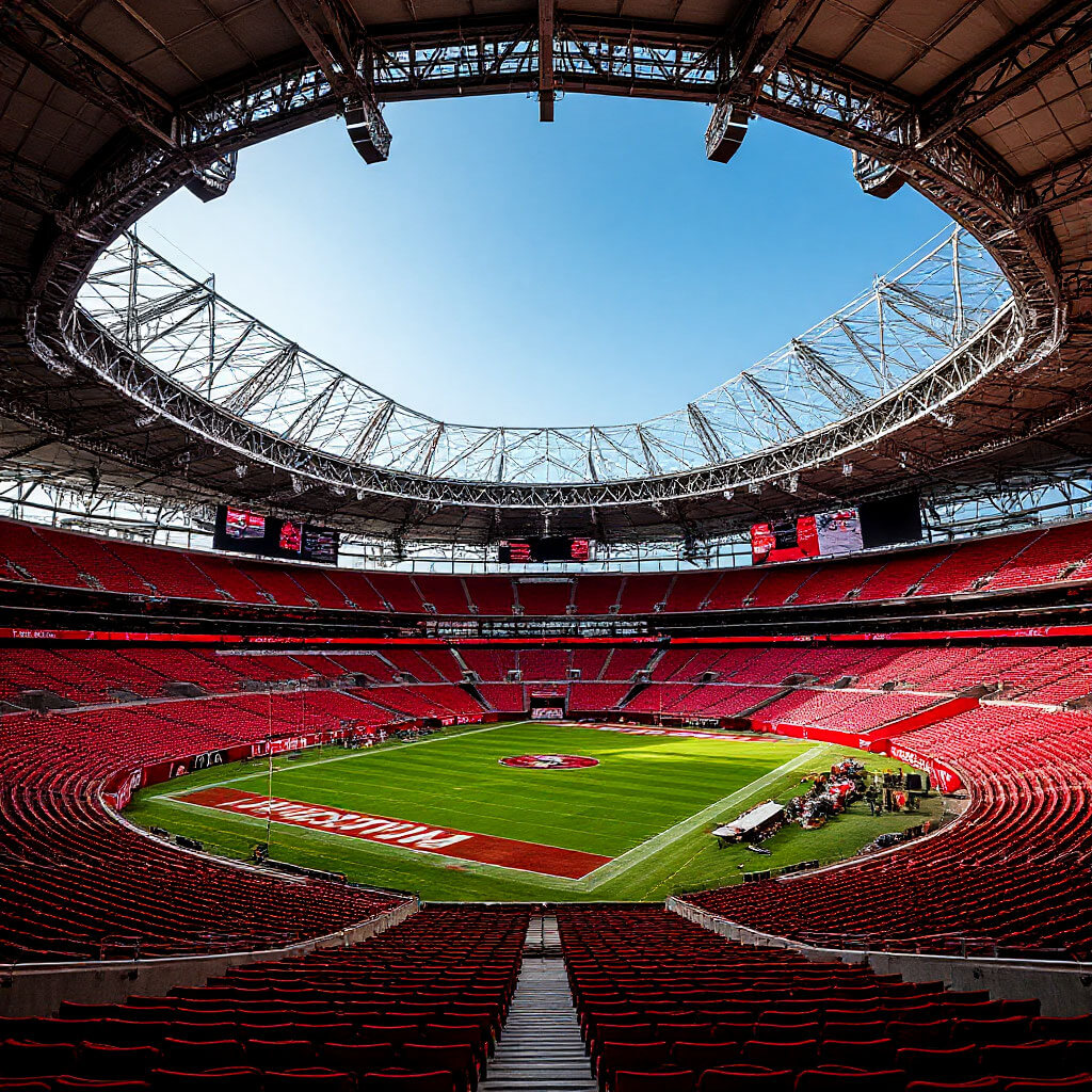 Mercedes-Benz Stadium