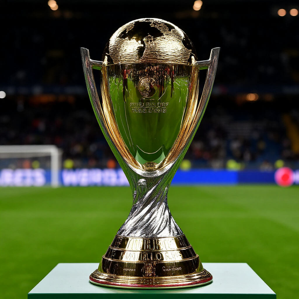 Troféu do Mundial de Clubes